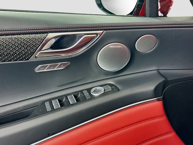 New 2026 Genesis GV80 3.5T e-SC image 20