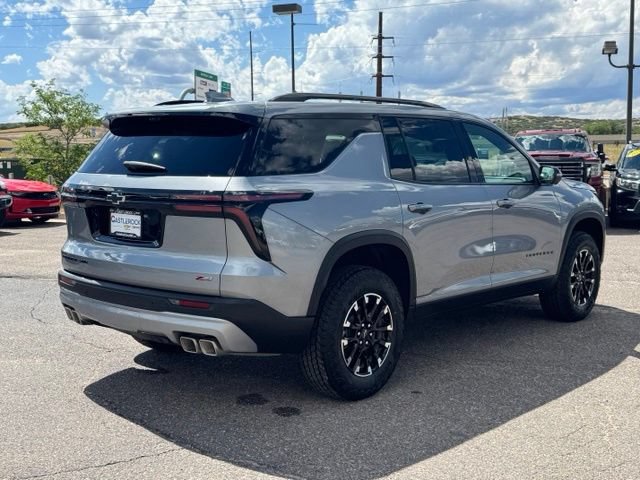 Certified 2026 Chevrolet Traverse Z71 AWD/4WD image 5