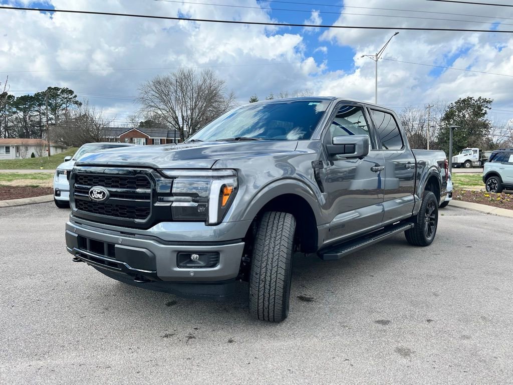 New 2026 Ford F150 Lariat w/ Equipment Group 501A Mid image 3