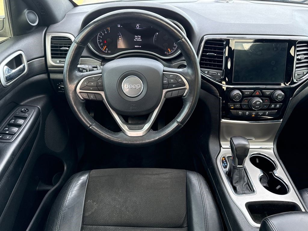 Used 2019 Jeep Grand Cherokee Altitude AWD/4WD image 18