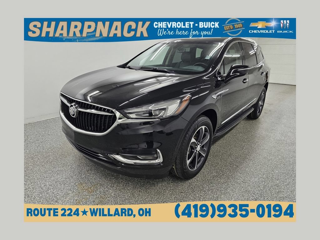 Used 2019 Buick Enclave Essence w/ LPO, Touring Package
