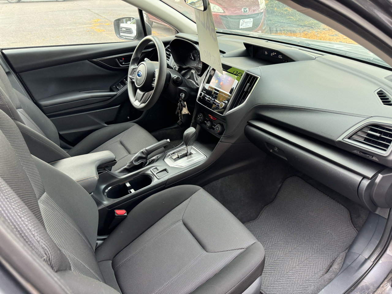 Used 2022 Subaru Impreza 2.0i image 15