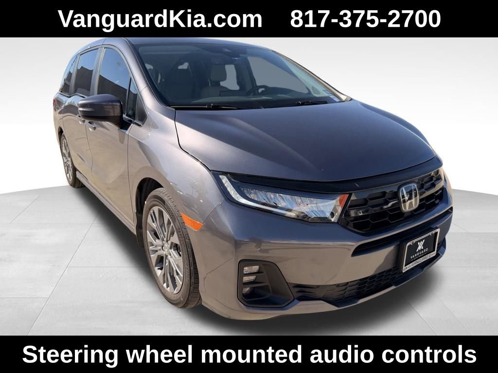 Used 2025 Honda Odyssey Touring image 5
