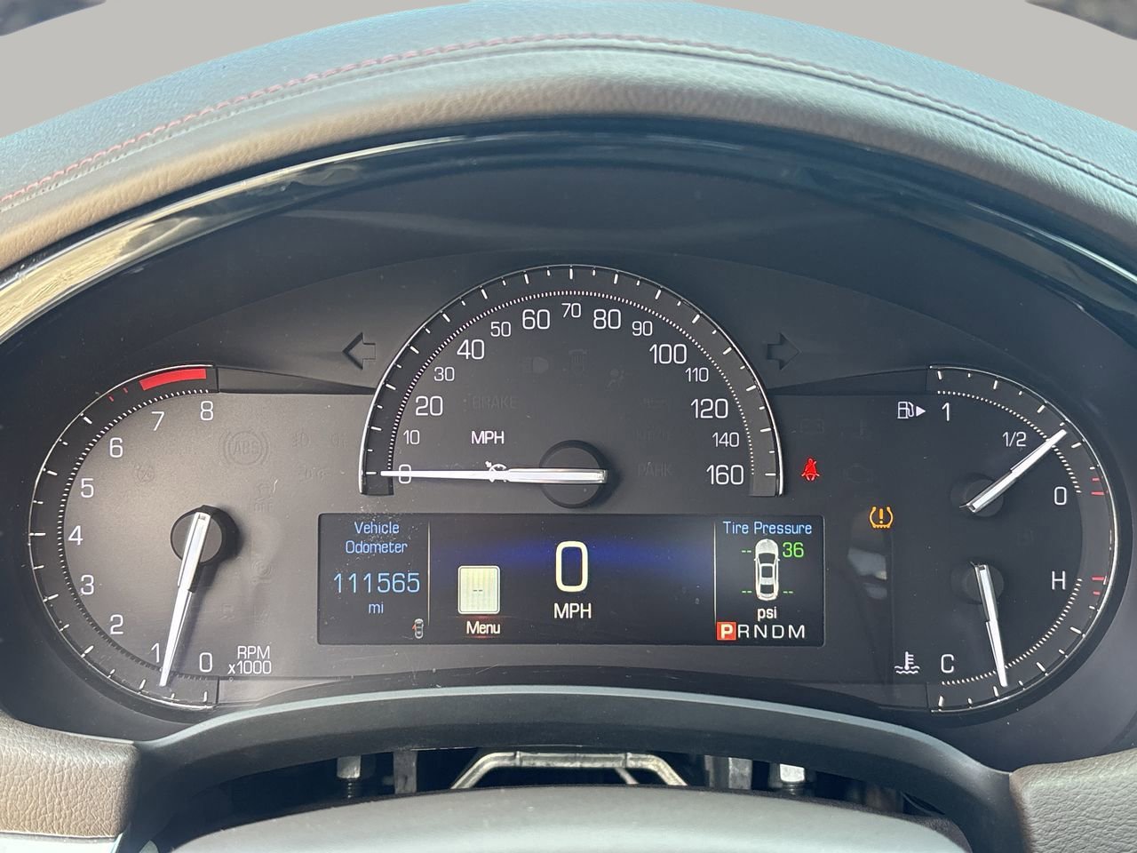 Used 2017 Cadillac XTS Luxury image 30