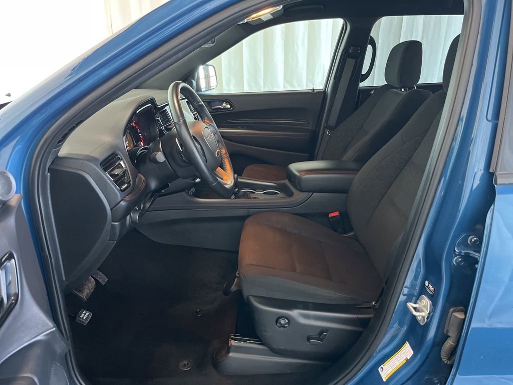 Used 2024 Dodge Durango R/T w/ Trailer Tow Group IV AWD/4WD image 3