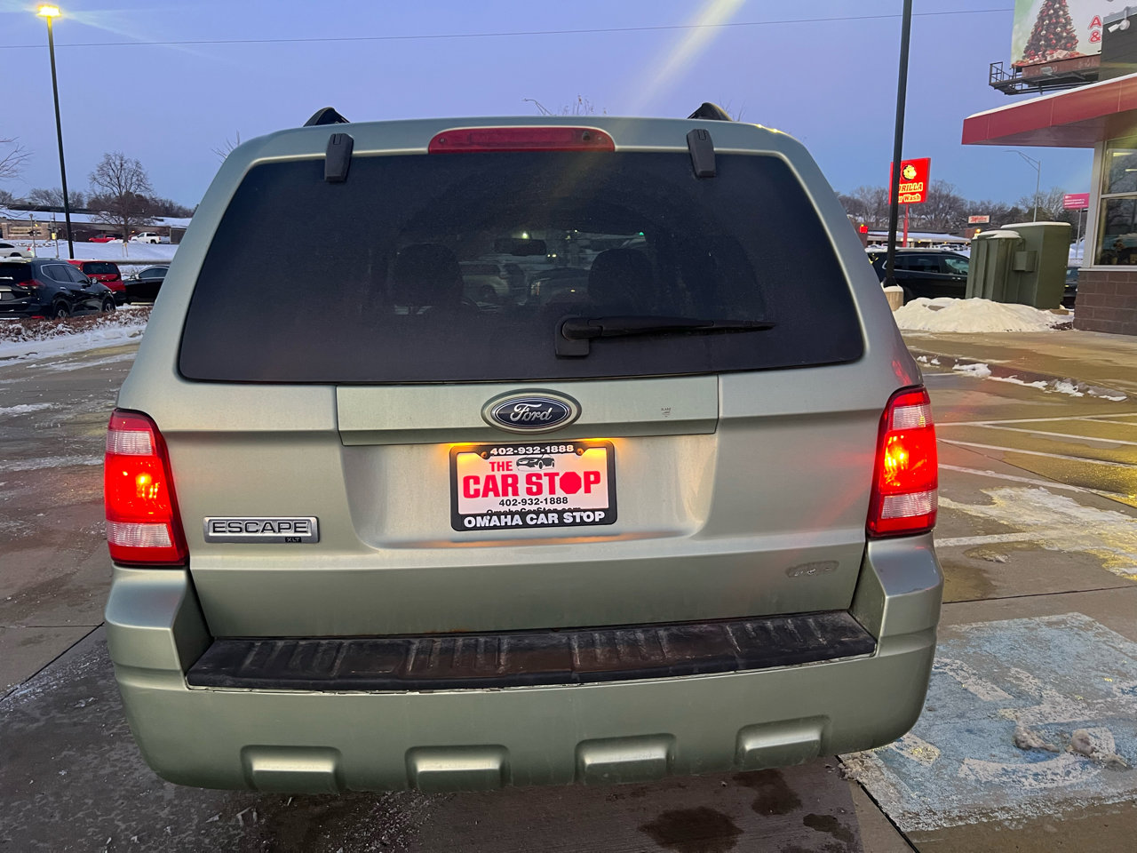 Used 2008 Ford Escape XLT image 7