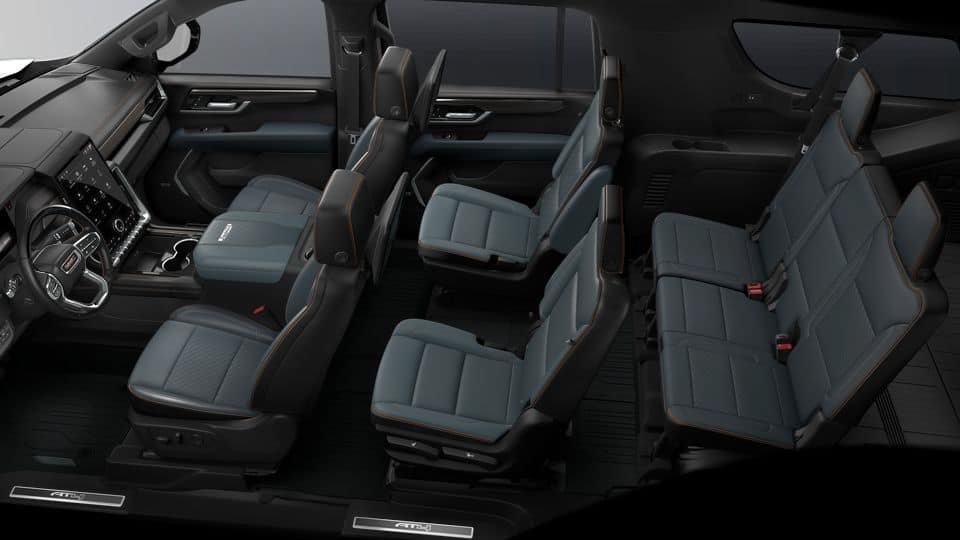 New 2026 GMC Yukon XL AT4 w/ AT4 Premium Plus Package AWD/4WD image 10