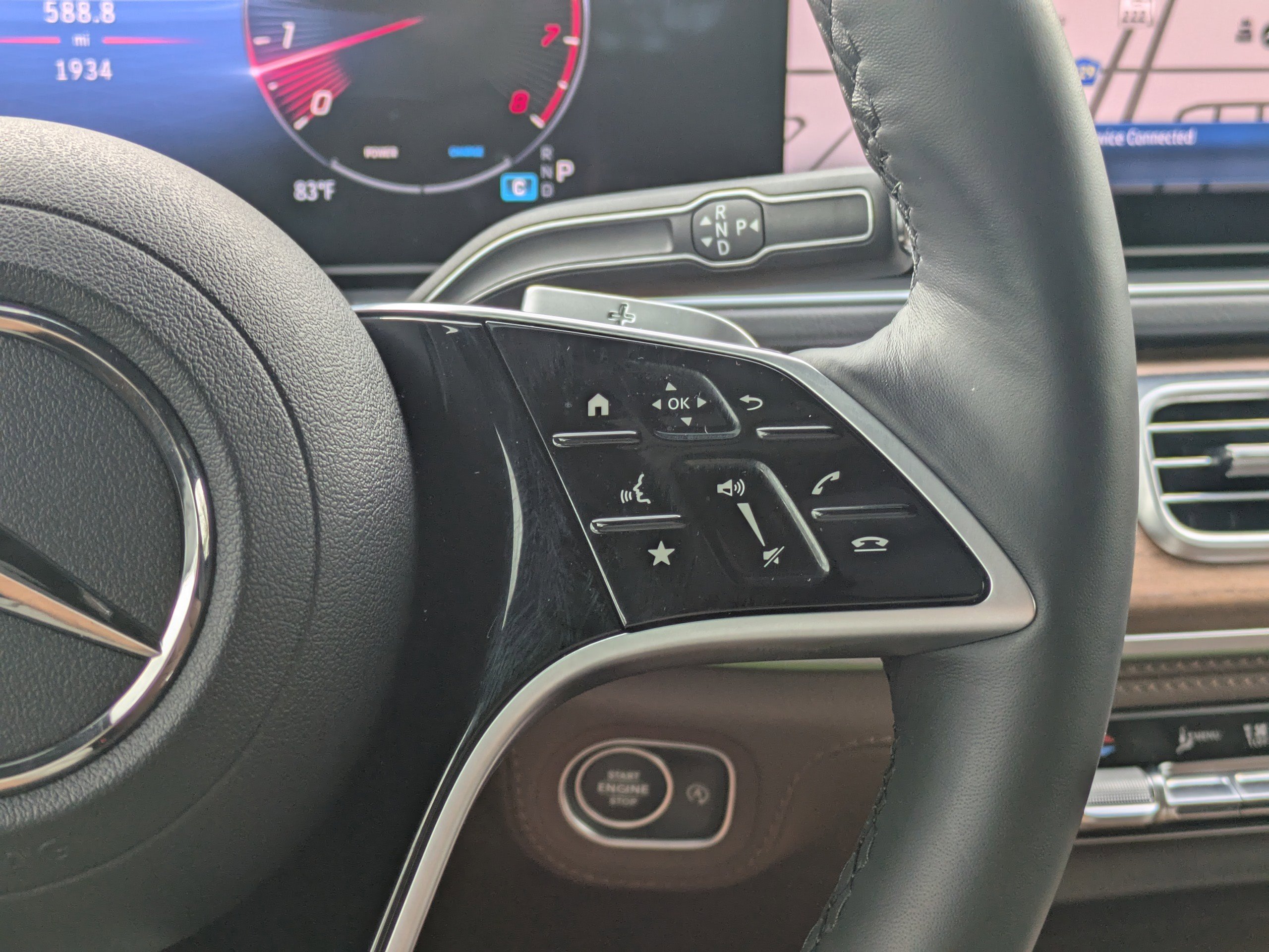 Certified 2025 Mercedes-Benz GLE 450 4MATIC image 19