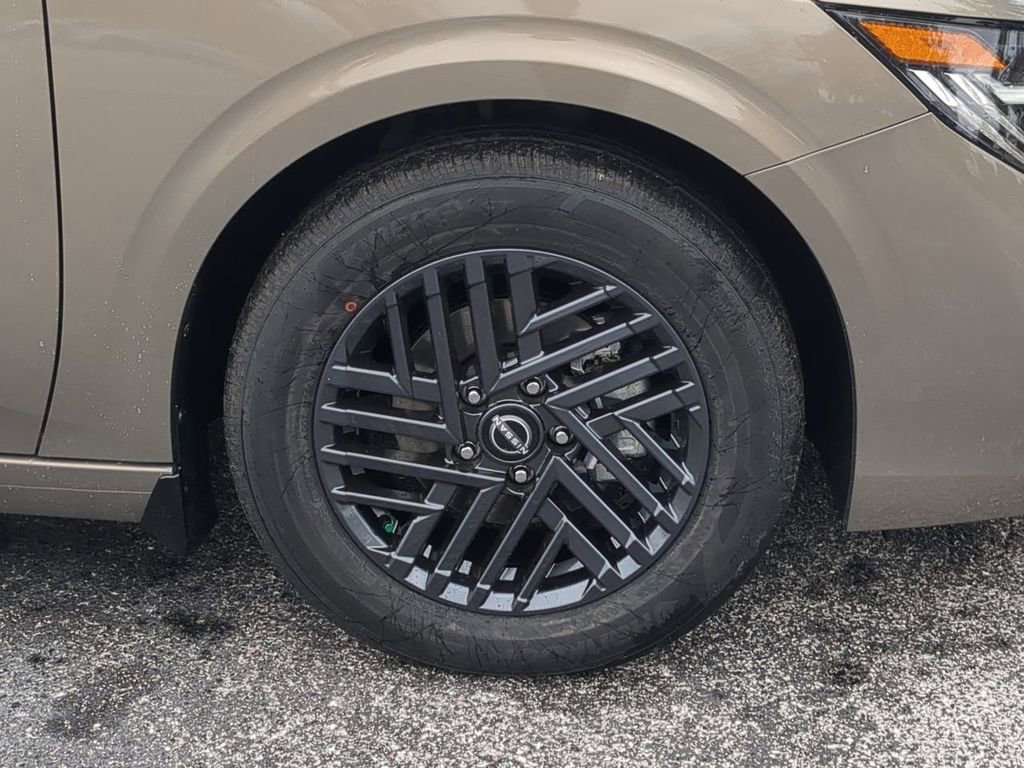 New 2026 Nissan Sentra SV w/ Floor Mat Package image 11