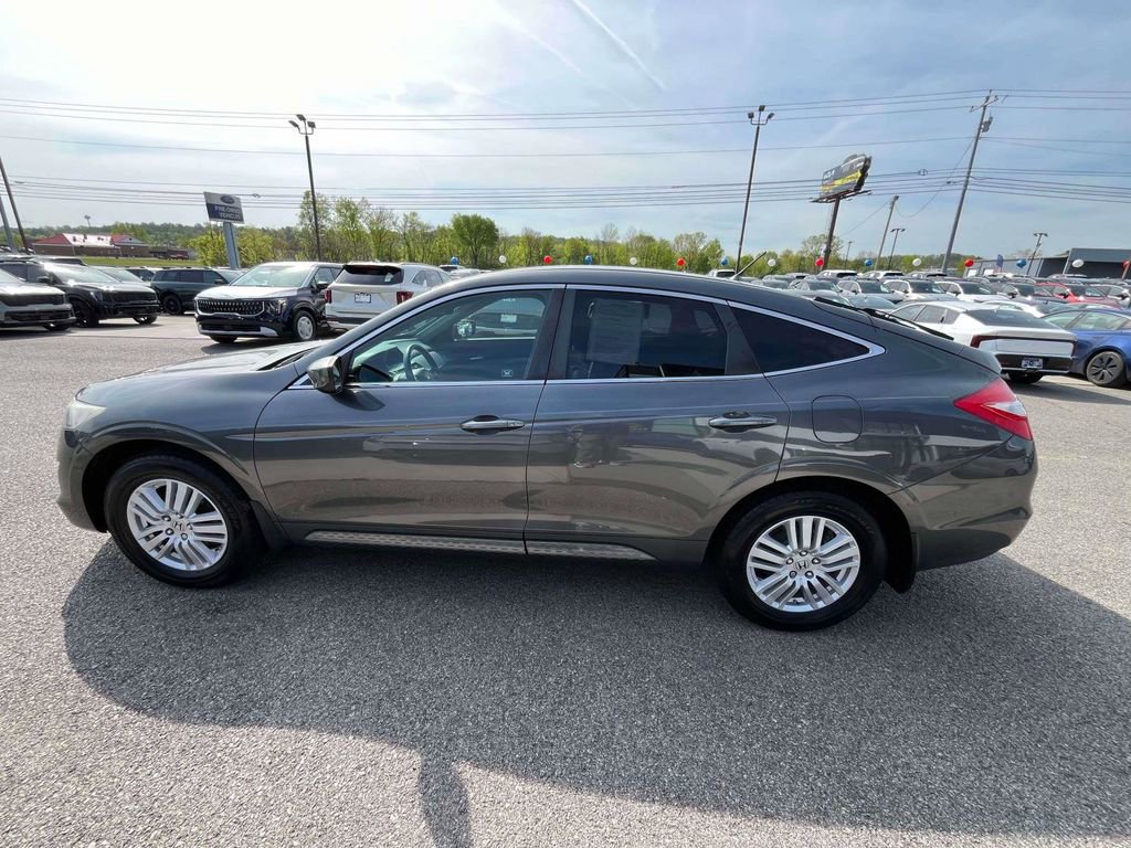 Used 2012 Honda Crosstour EX-L image 34
