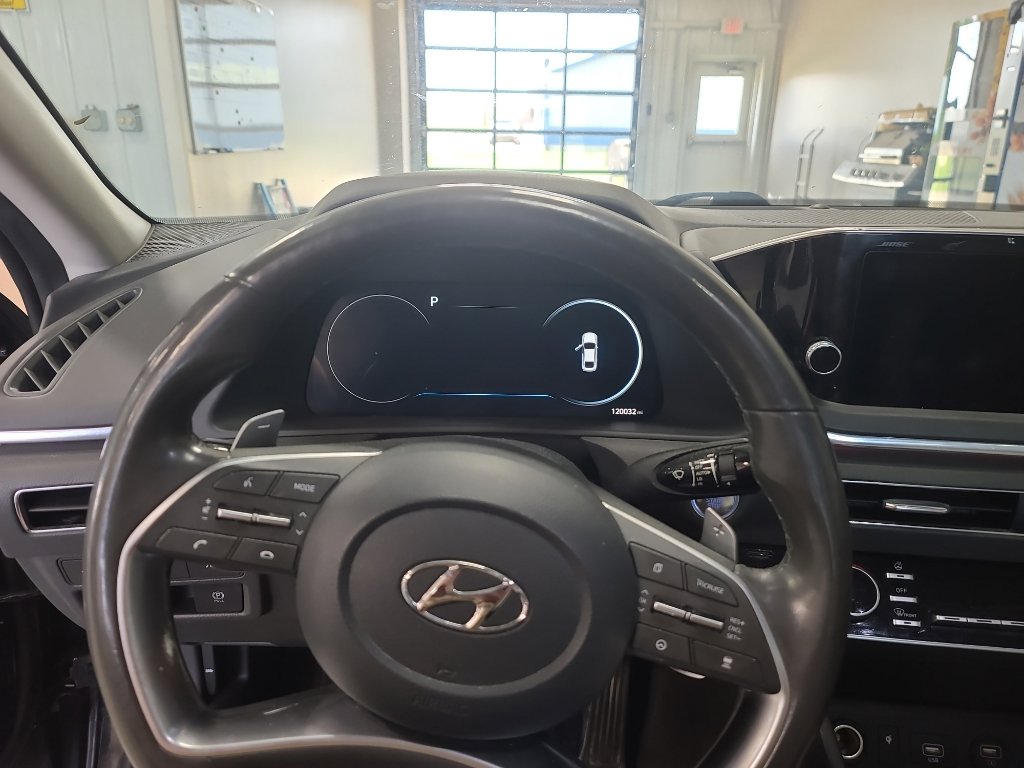 Used 2022 Hyundai Sonata Limited FWD image 12