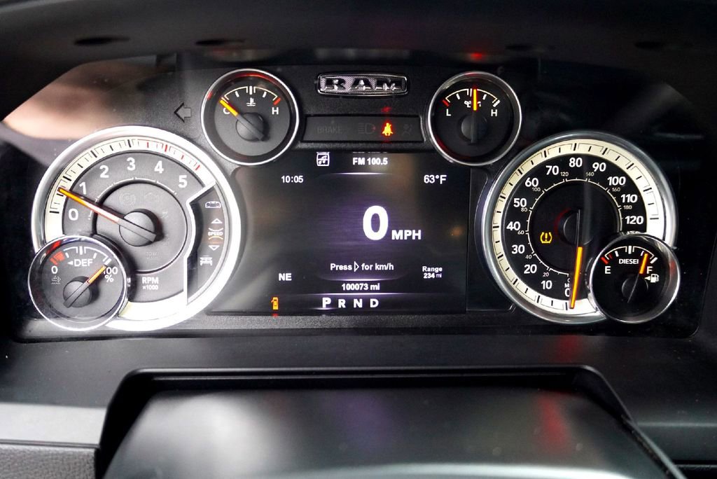 Used 2017 RAM 2500 Laramie w/ Sport Appearance Group image 27