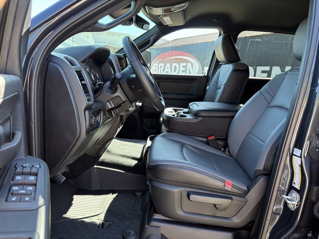 New 2026 RAM 3500 Tradesman image 22