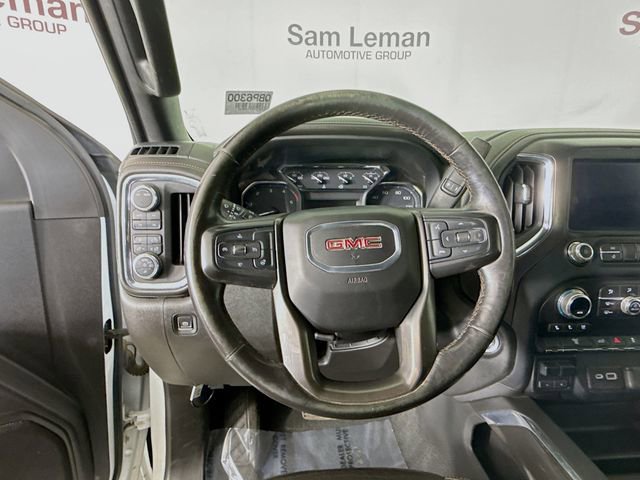 Used 2023 GMC Sierra 2500 AT4 image 13