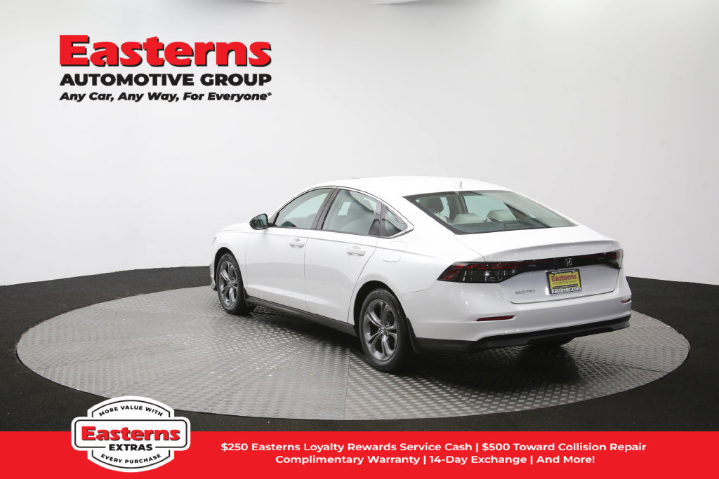 Used 2024 Honda Accord EX image 66