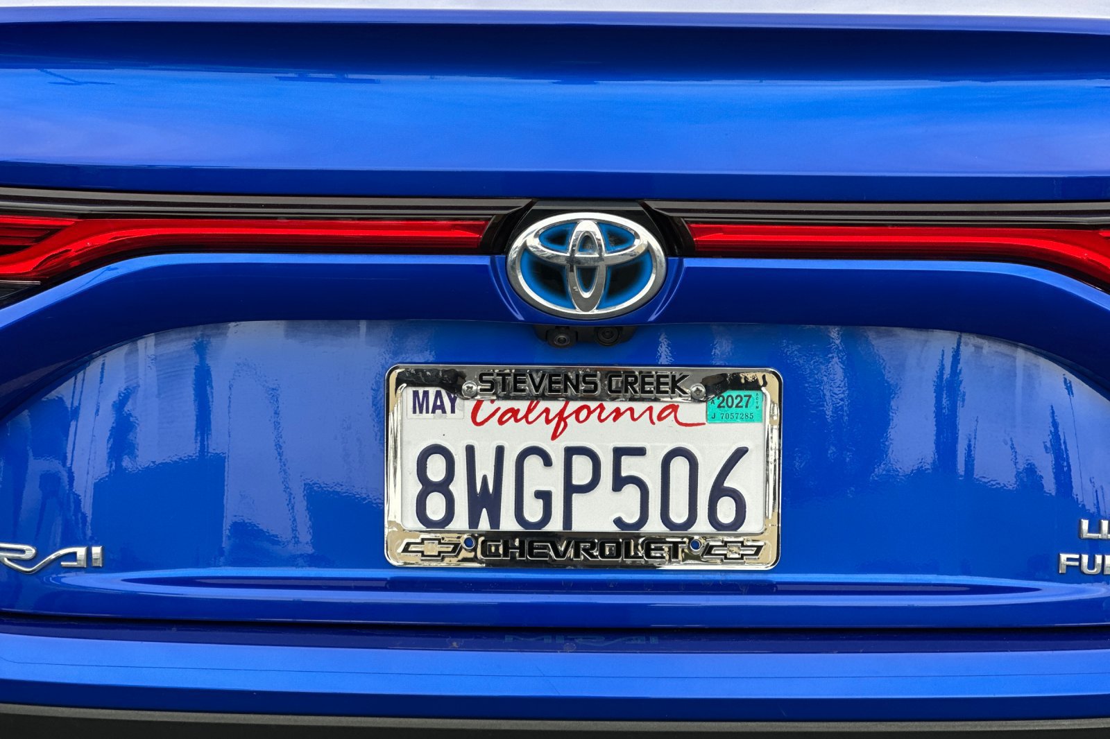 Used 2021 Toyota Mirai RWD image 48