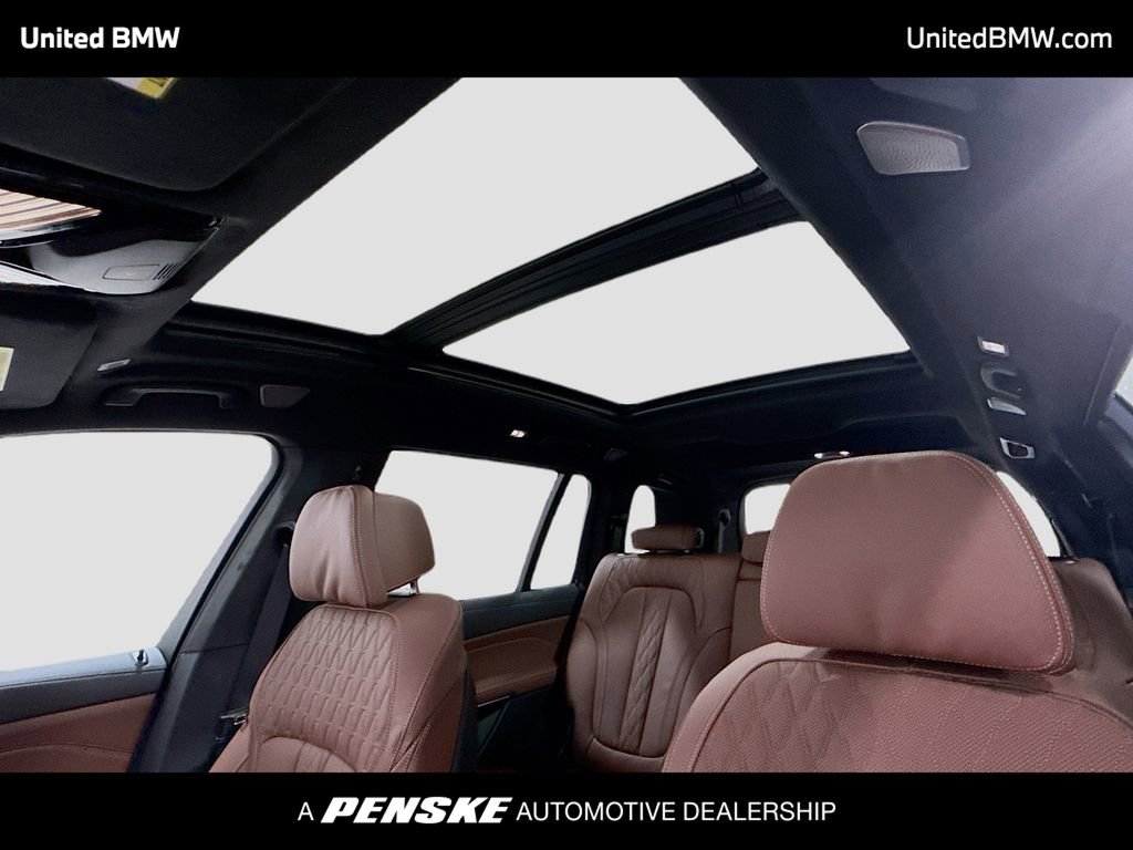 New 2027 BMW X7 M60i AWD/4WD image 12