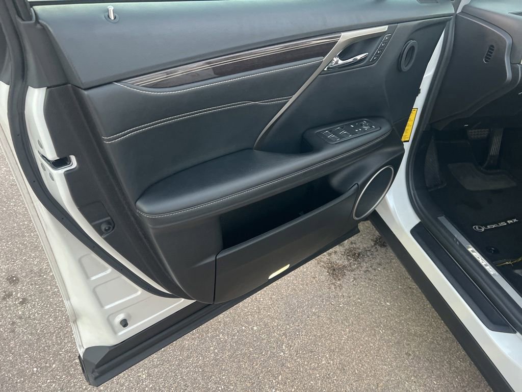 Used 2021 Lexus RX 350 AWD w/ Luxury Package image 32