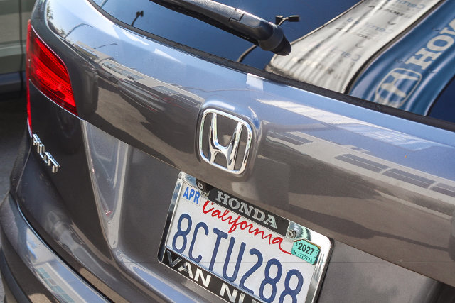 Used 2018 Honda Pilot EX-L image 9
