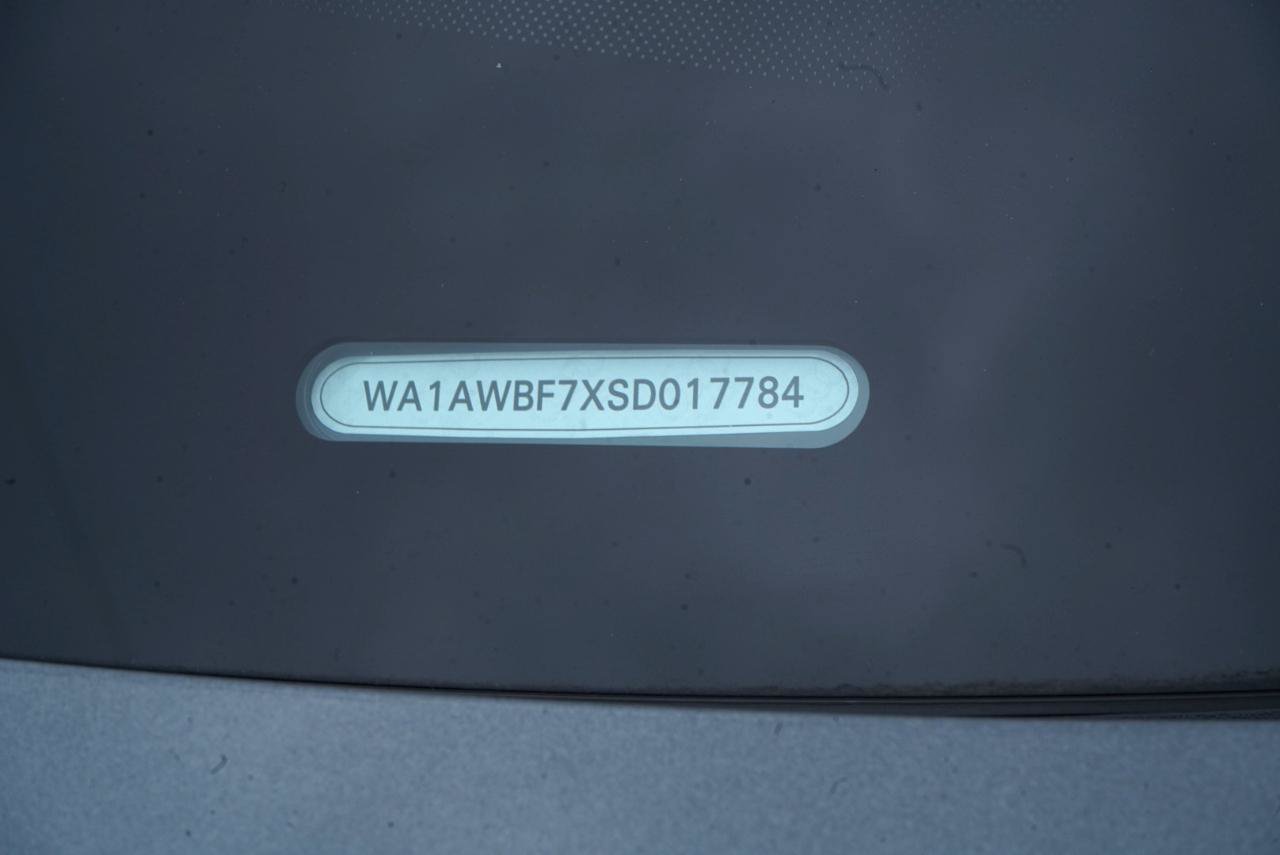 Used 2025 Audi SQ7 Premium Plus AWD/4WD image 86