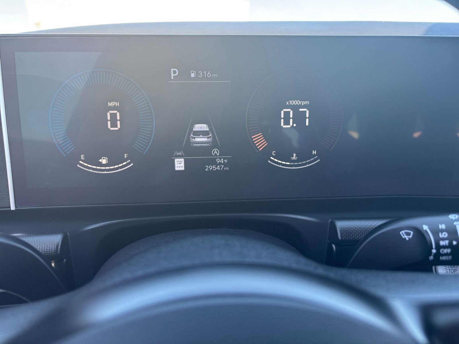 Used 2025 Hyundai Tucson SEL image 43