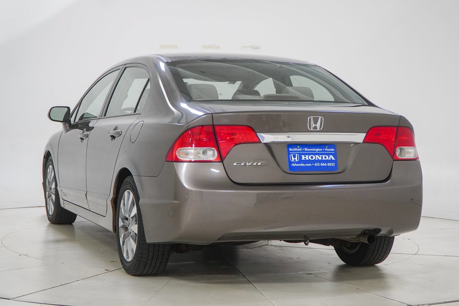 Used 2010 Honda Civic EX image 8