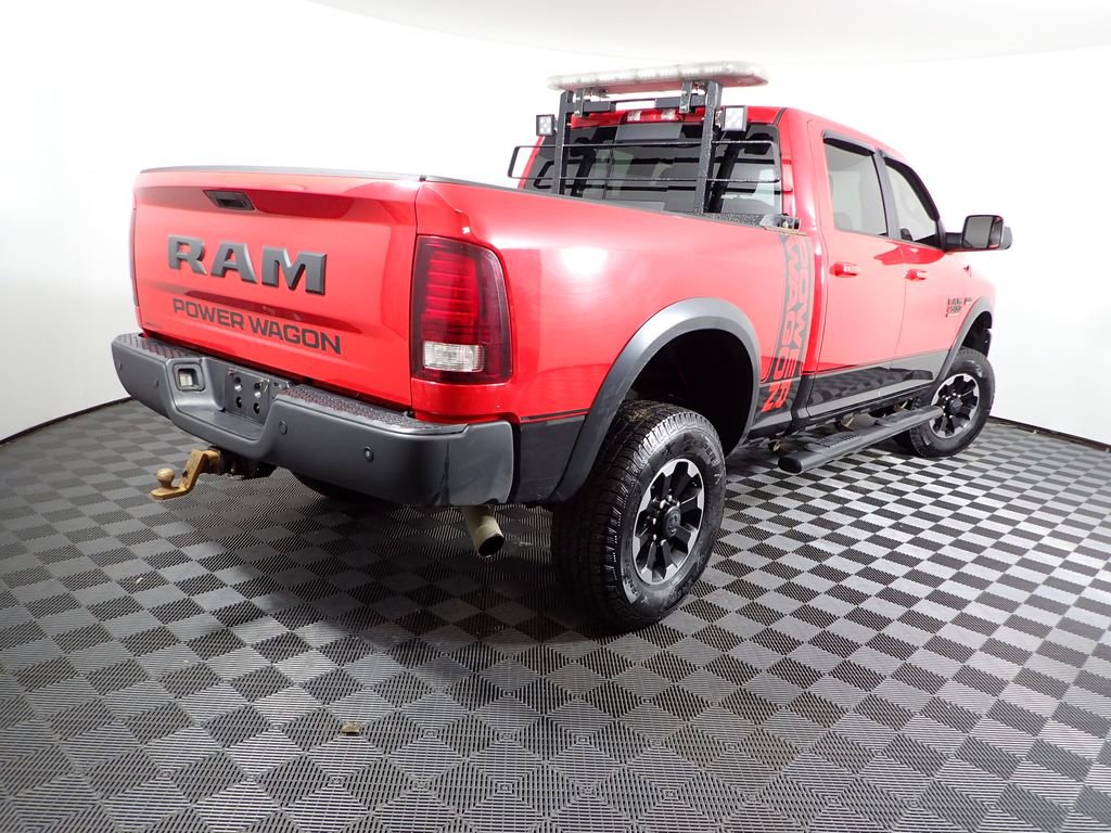 Used 2018 RAM 2500 Power Wagon AWD/4WD image 16