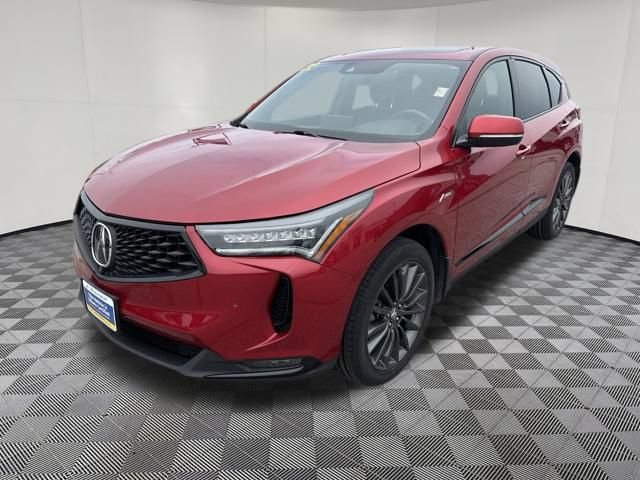 Used 2022 Acura RDX AWD image 12