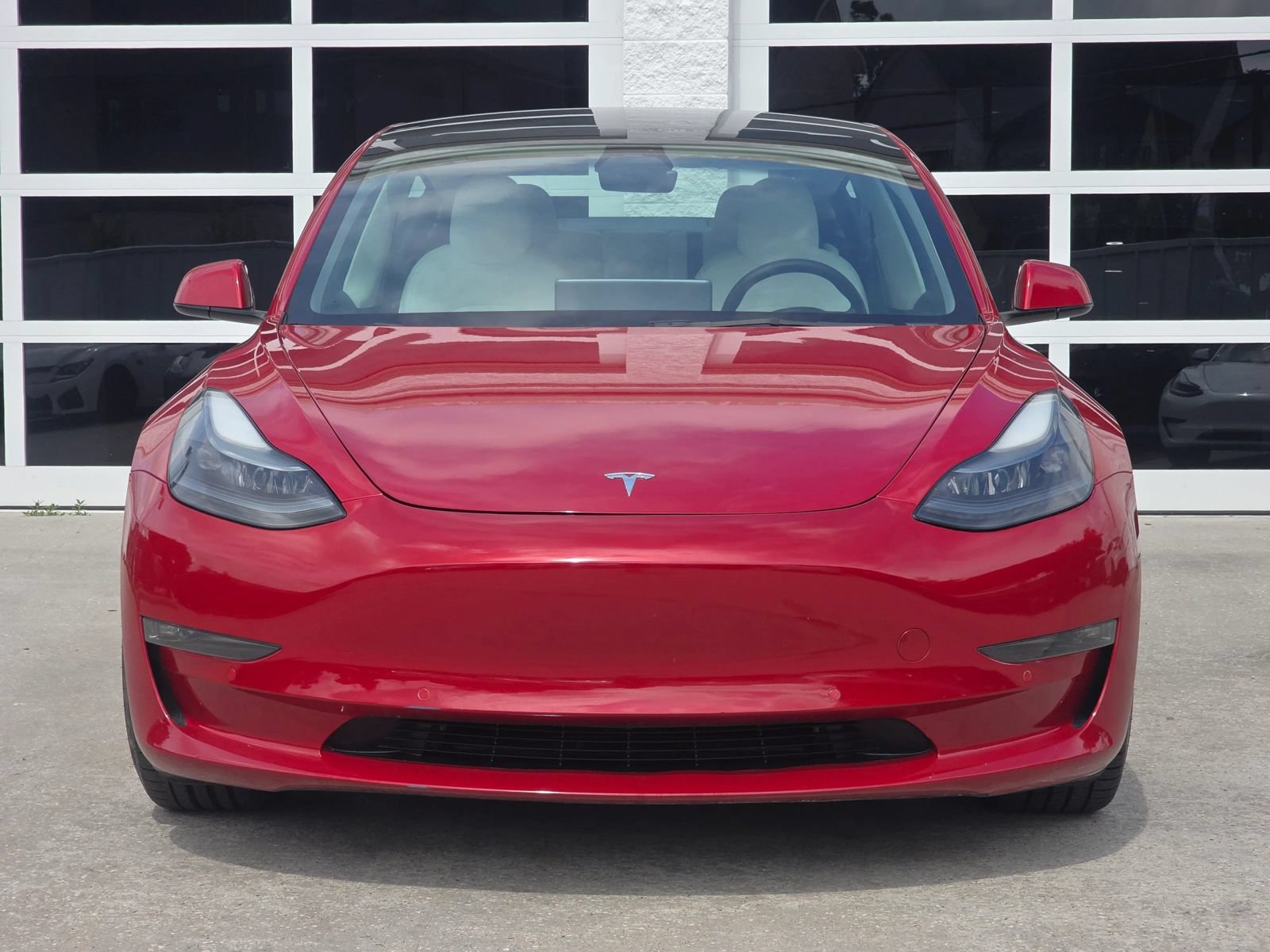 Used 2022 Tesla Model 3 Performance AWD/4WD image 10
