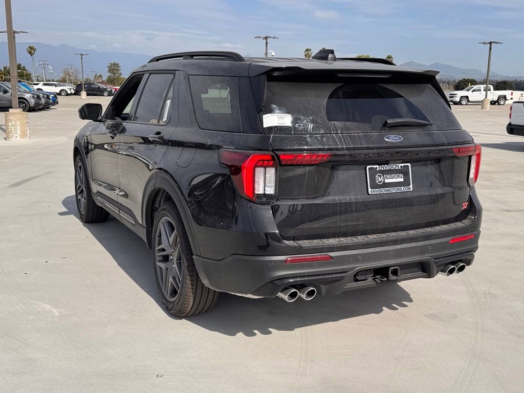 New 2026 Ford Explorer ST w/ Sun And Sound Package image 10
