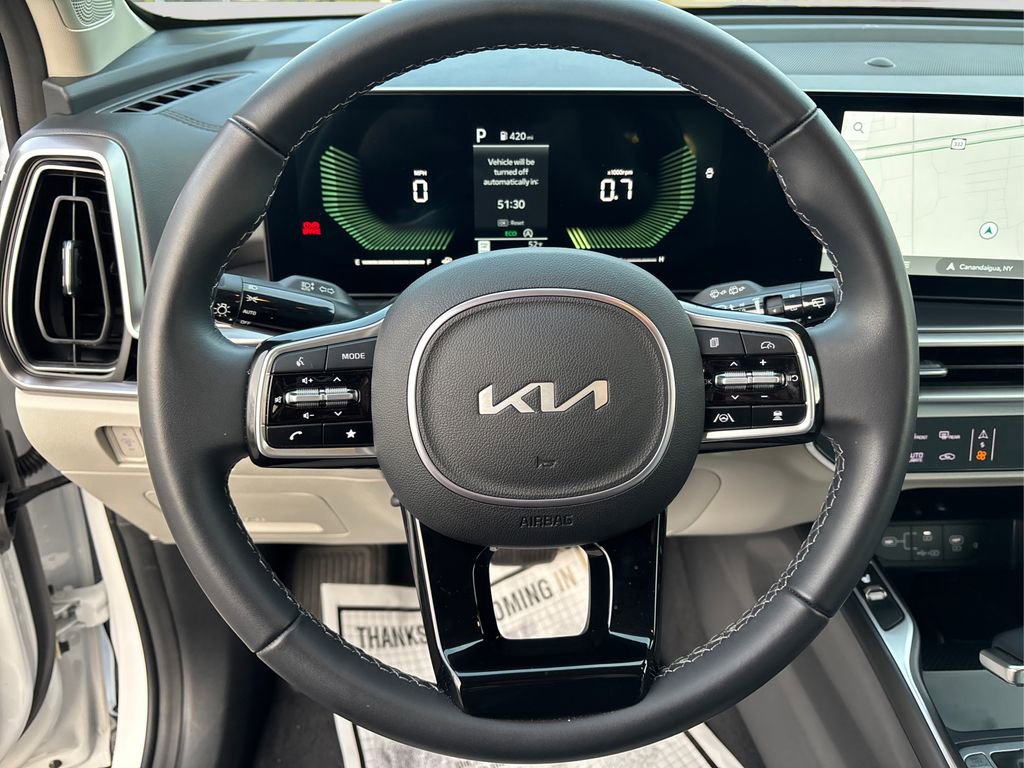 Certified 2025 Kia Sorento S image 23