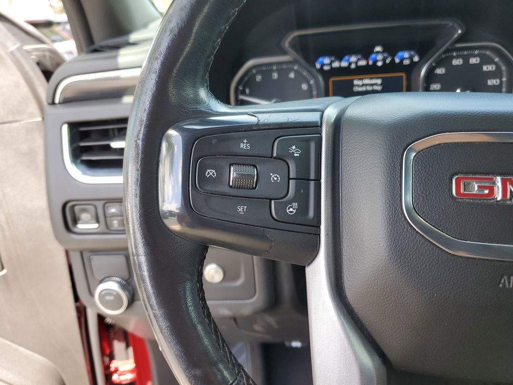 Used 2021 GMC Yukon XL SLT w/ SLT Premium Package RWD image 22
