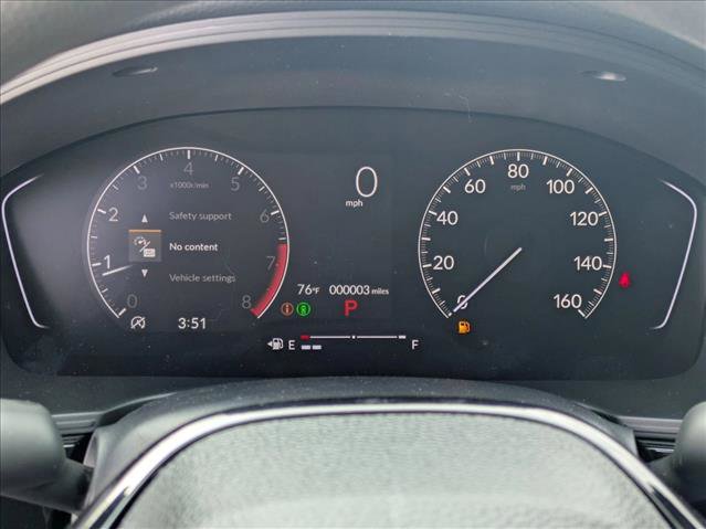 New 2026 Honda Civic LX image 11