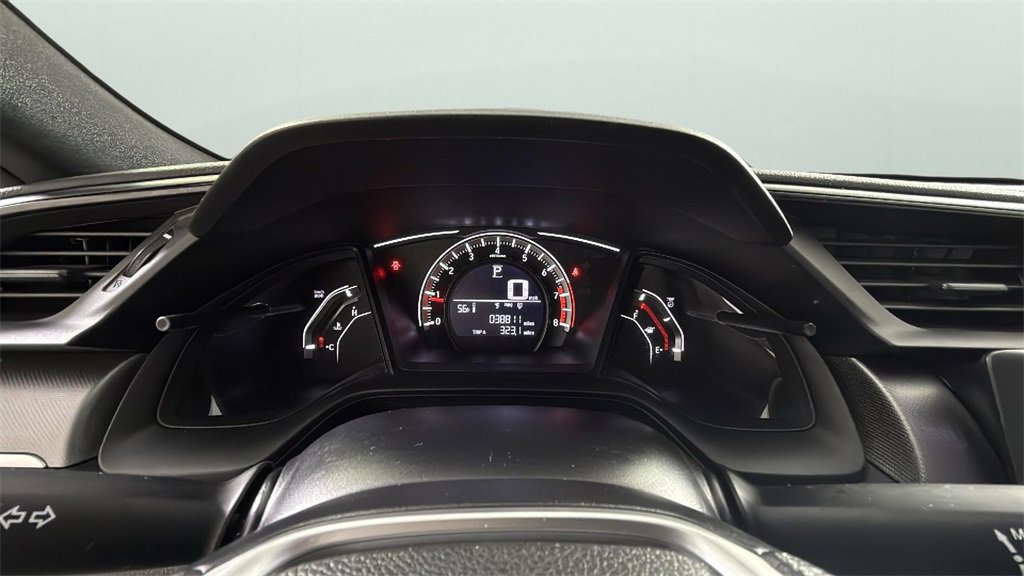 Used 2018 Honda Civic LX-P image 20
