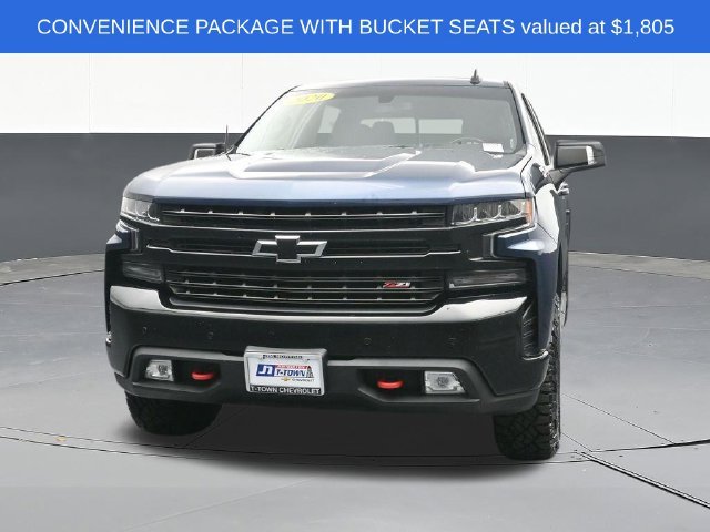Used 2020 Chevrolet Silverado 1500 LT Trail Boss AWD/4WD image 2