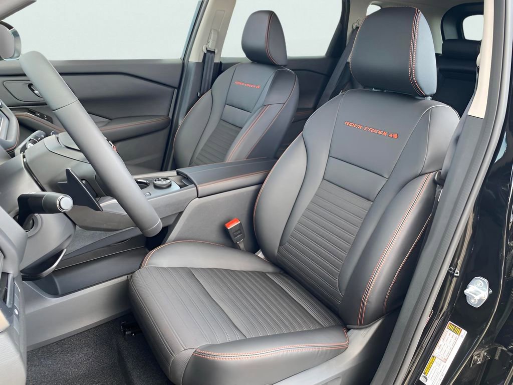 New 2026 Nissan Rogue SV image 13