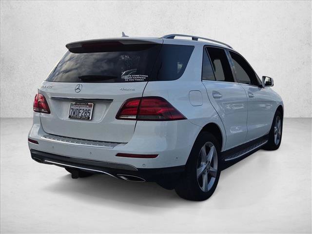 Used 2017 Mercedes-Benz GLE 350 4MATIC image 5