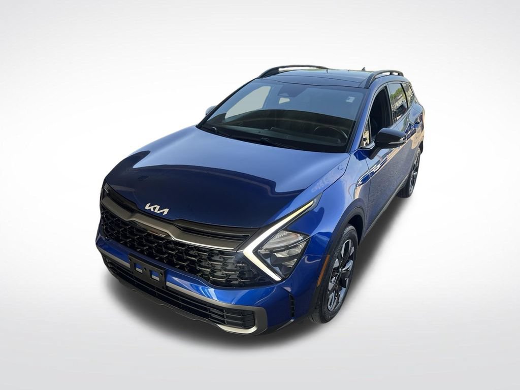 Certified 2023 Kia Sportage X-Line w/ X-Line Premium Package AWD/4WD image 37