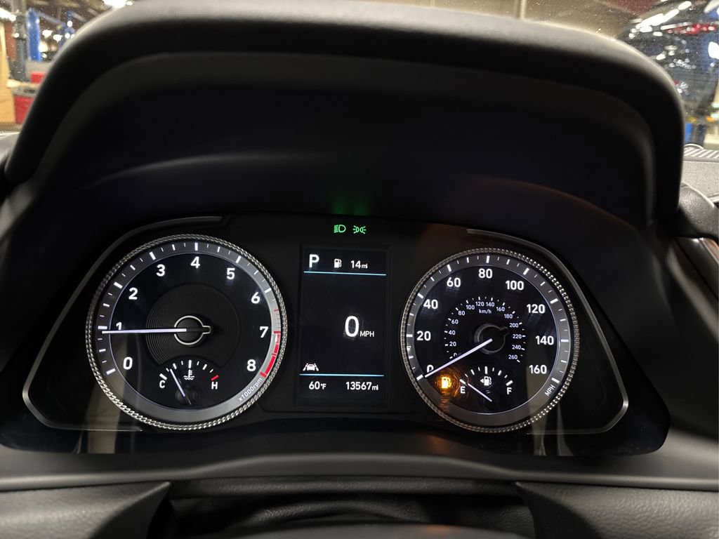 Certified 2023 Hyundai Sonata SEL image 21