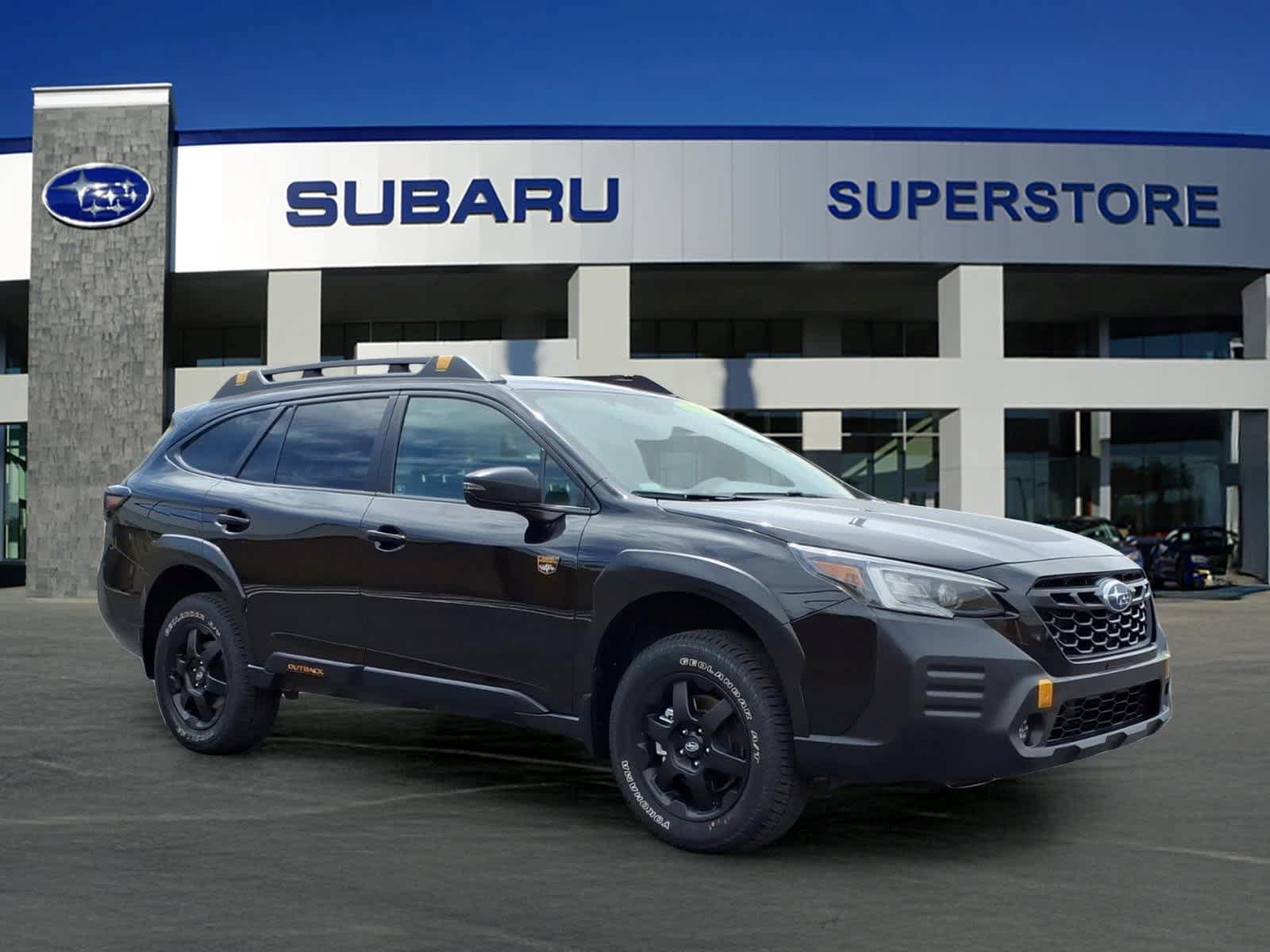 Used 2023 Subaru Outback Wilderness AWD/4WD image 1