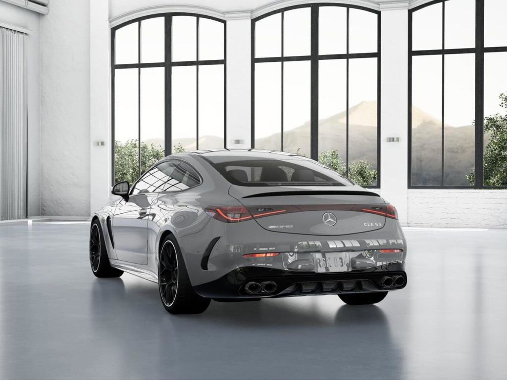 New 2026 Mercedes-Benz CLE 53 AMG 4MATIC Coupe image 27