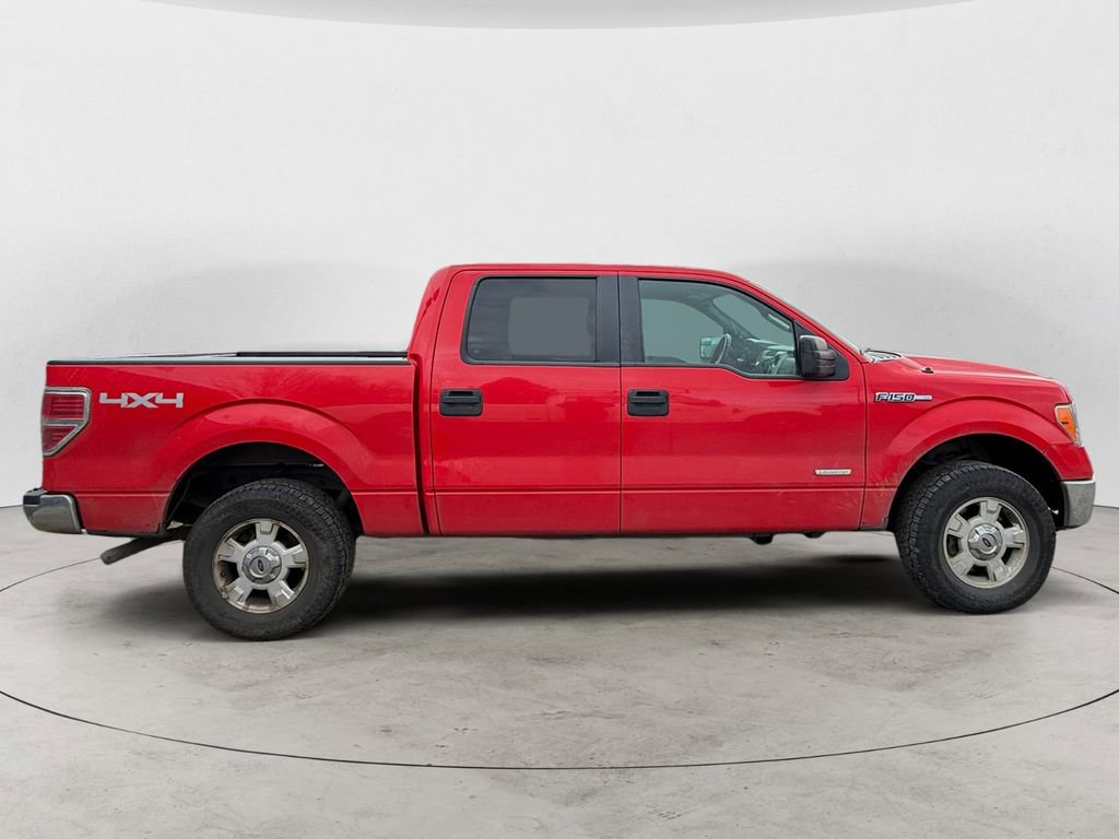 Used 2013 Ford F150 XLT AWD/4WD image 3