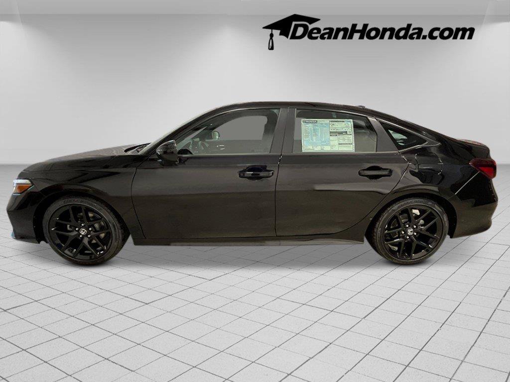 New 2026 Honda Civic Sport image 2