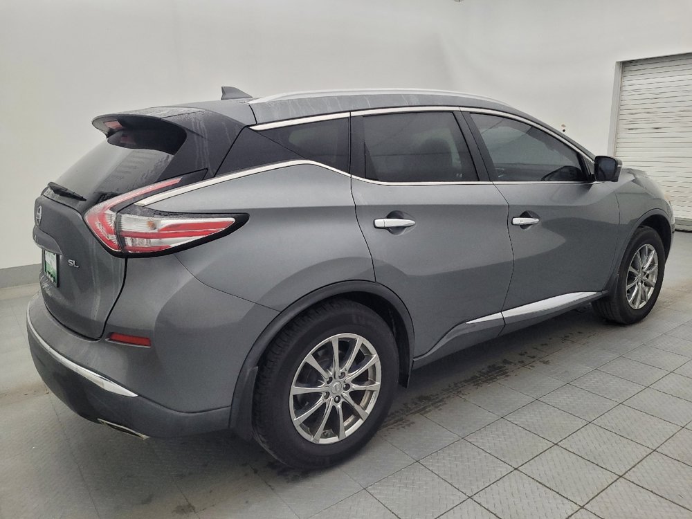 Used 2016 Nissan Murano SL image 10