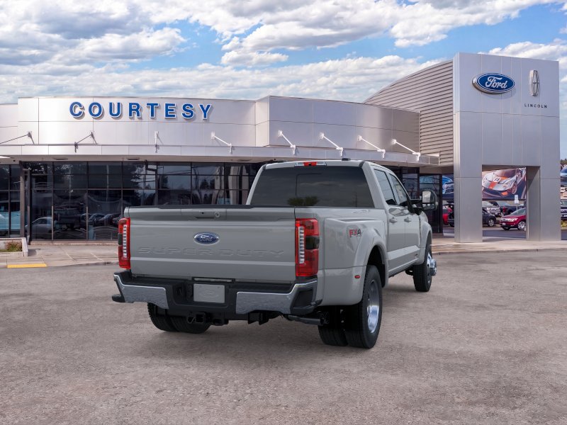 New 2026 Ford F450 Lariat w/ Lariat Ultimate Package AWD/4WD image 8