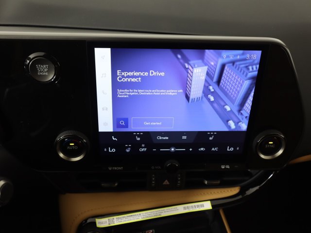 New 2026 Lexus NX 350 AWD w/ Accessory Package (2T) image 17