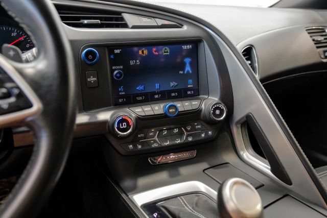 Used 2014 Chevrolet Corvette Stingray Coupe w/ 3LT Preferred Equipment Group RWD image 31
