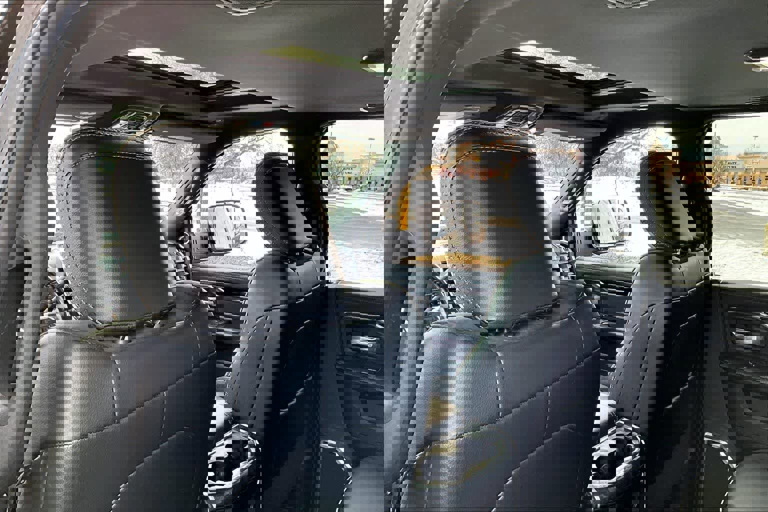 Used 2020 RAM 3500 Laramie image 12