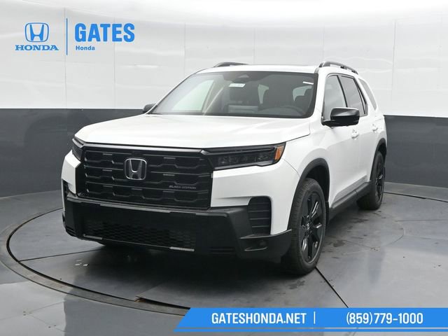 New 2026 Honda Pilot Black Edition image 6