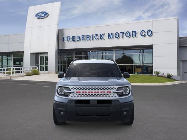 New 2026 Ford Bronco Sport Heritage AWD/4WD image 6